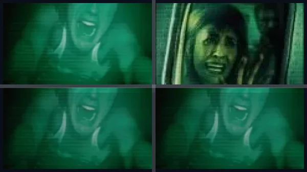 Все части Карантин