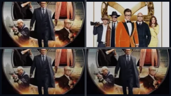 Все части King’s Man: Начало