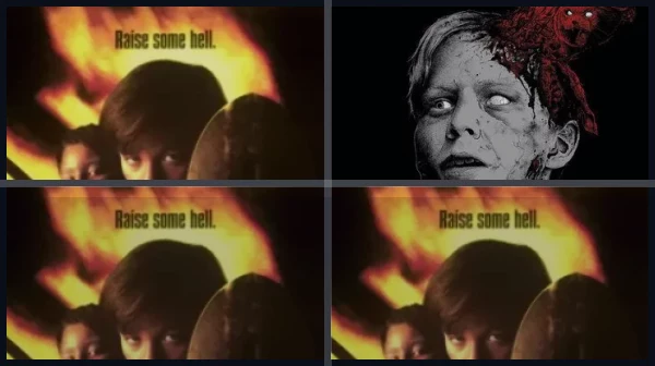 Все части Кладбище домашних животных