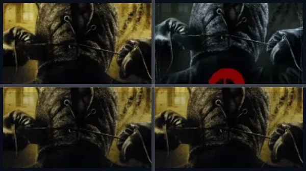 Все части Коллекционер