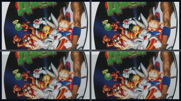 Все части Космический джем