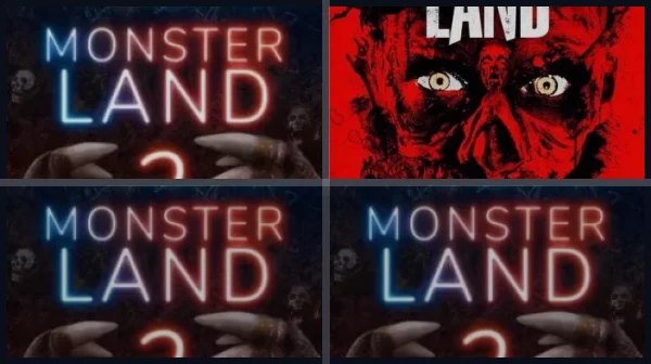 Все части Край монстров