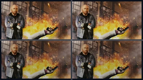 Все части Крепкий Харт