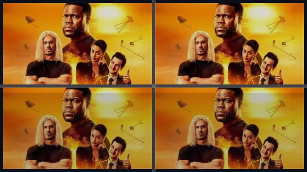 Все части Крепкий Харт