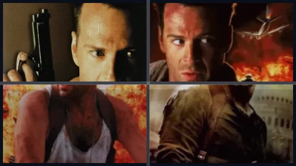 Все части Крепкий орешек 4.0