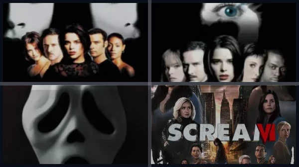 Все части Крик