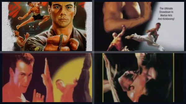 Все части Кровавый спорт