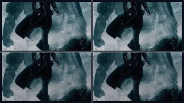 Все части Крриш