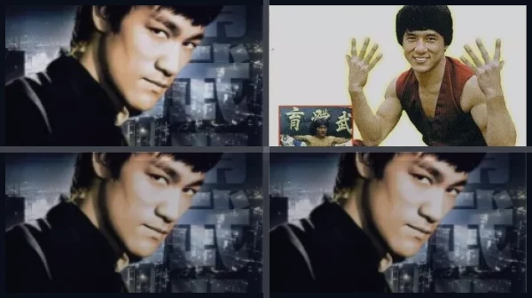 Все части Кулак ярости