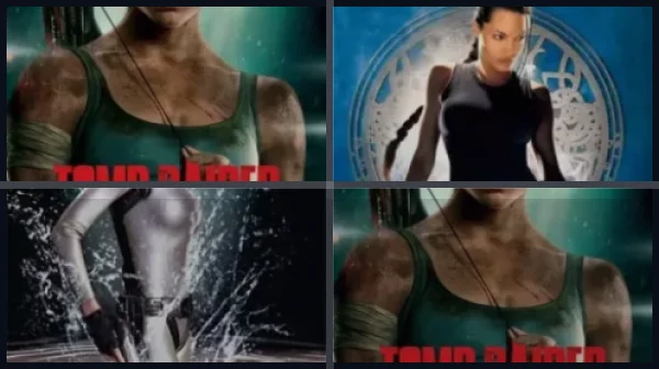 Все части Лара Крофт