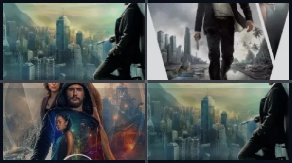 Все части Ларго Винч