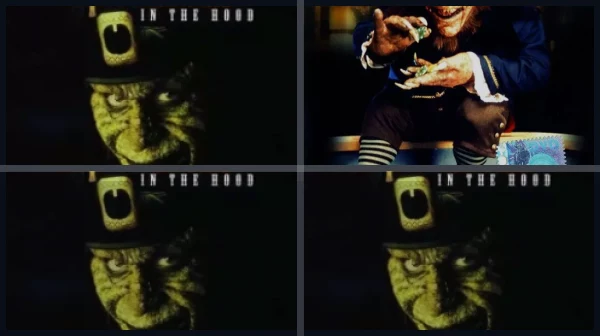 Все части Лепрекон