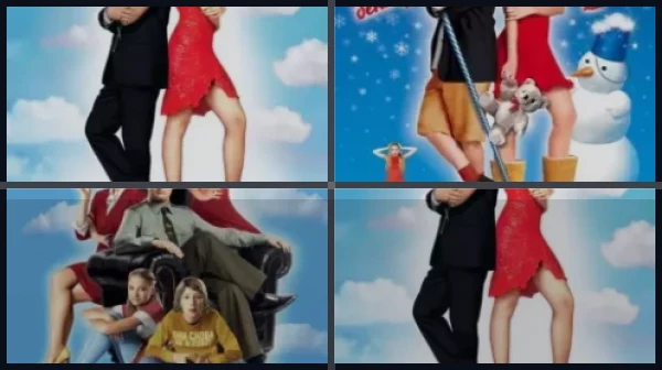 Все части Любовь-морковь