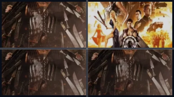 Все части Мачете