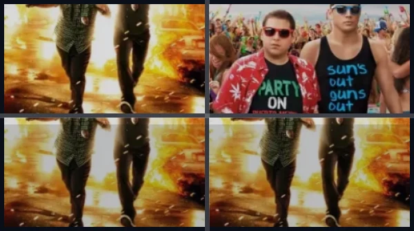 Все части Мачо и ботан