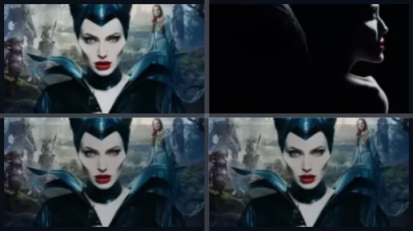 Все части Малефисента