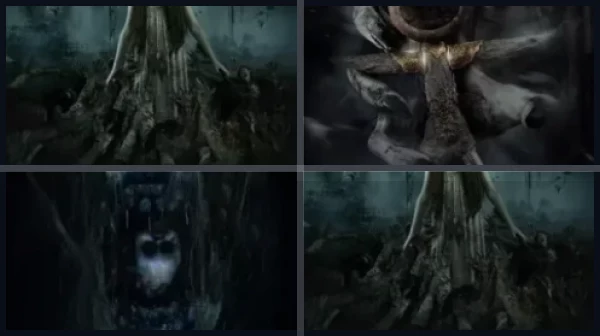 Все части Марионеточный призрак