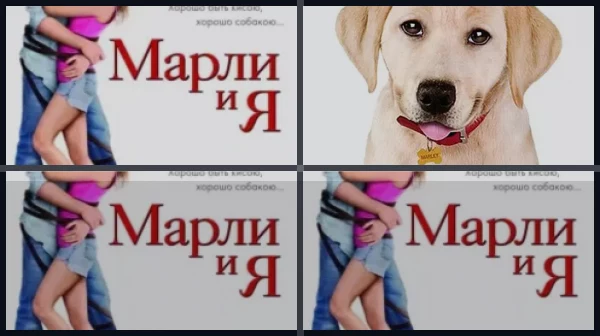 Все части Марли