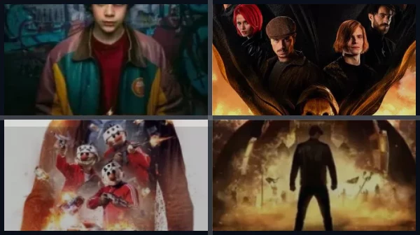 Все части Майор Гром