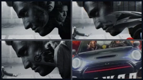 Все части Мажор