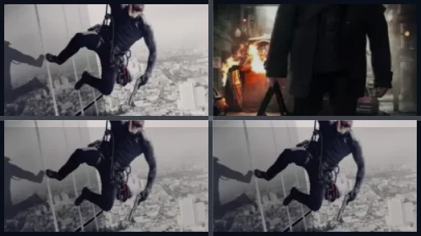 Все части Механик