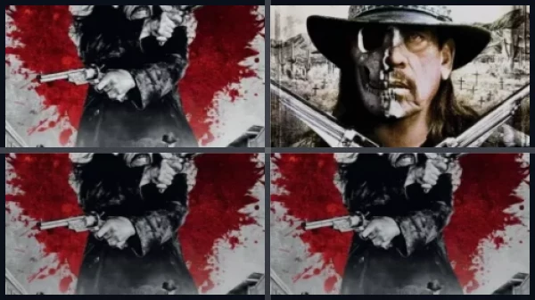 Все части Мертвец из Тумстоуна