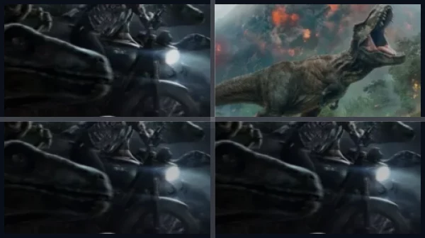 Все части Мир Юрского периода