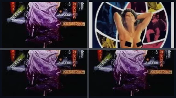 Все части Мировые порно ночи