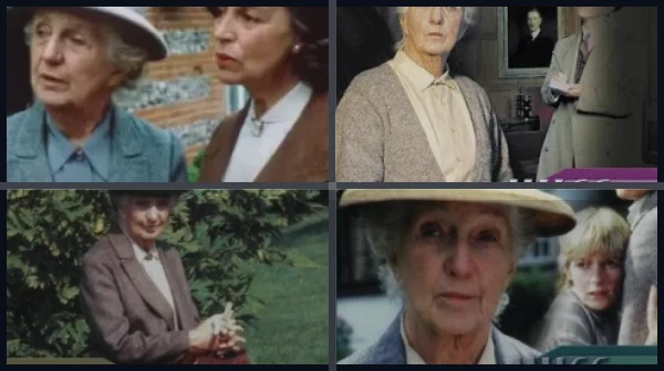 Мисс Марпл Агаты Кристи