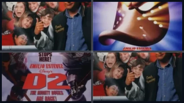 Все части Могучие утята