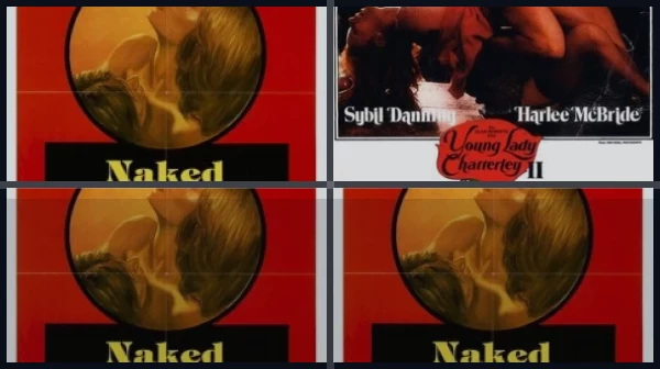 Все части Молодая леди Чаттерлей