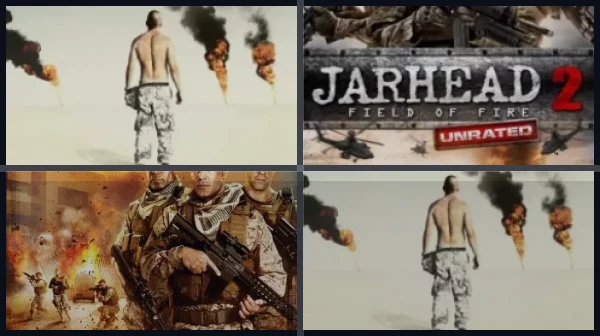 Все части Морпехи