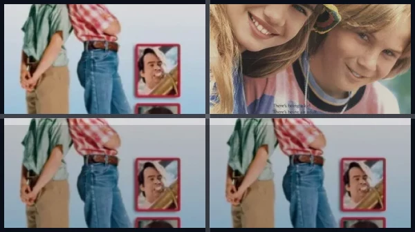 Все части Моя девочка