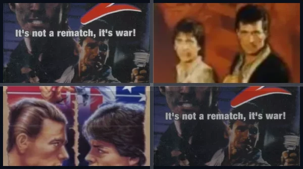 Все части Не отступать и не сдаваться