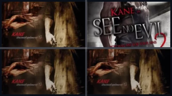 Все части Не вижу зла