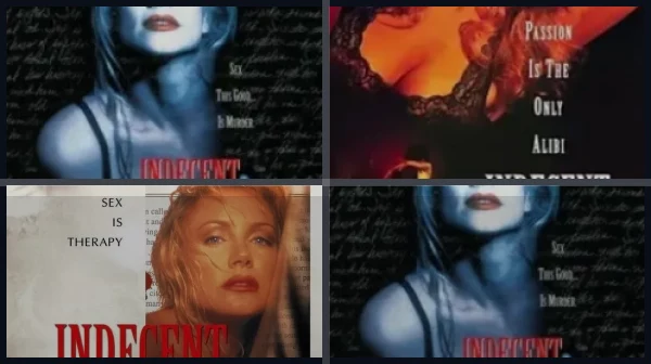 Все части Непристойное поведение