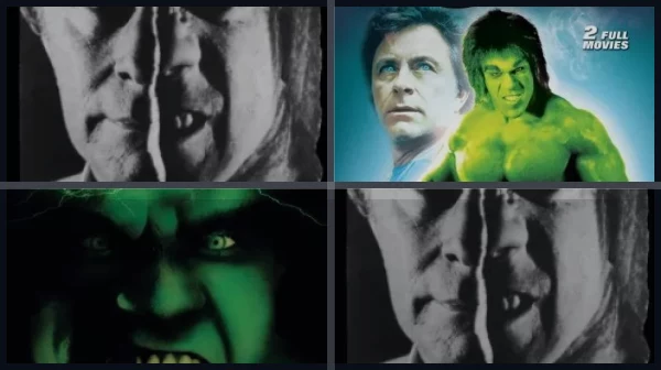 Все части Невероятный Халк