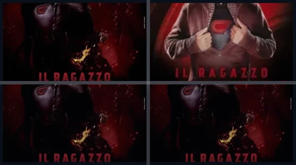 Все части Невидимый мальчик