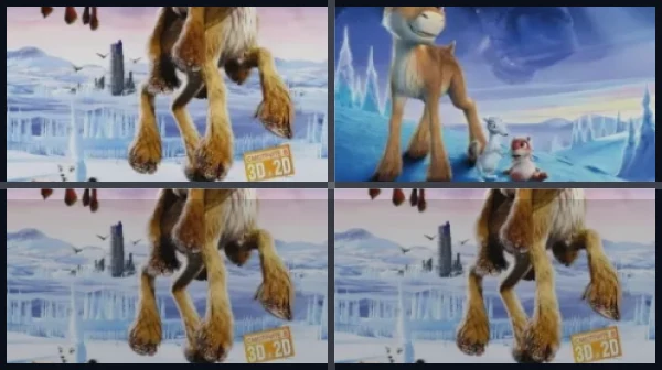 Все части Нико