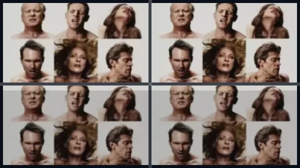 Все части Нимфоманка