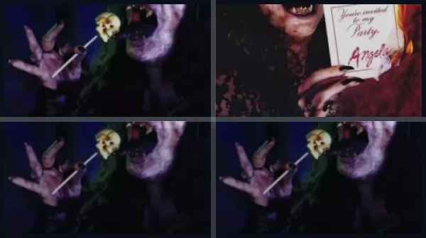 Все части Ночь демонов