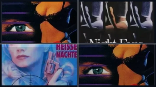 Все части Ночное наблюдение