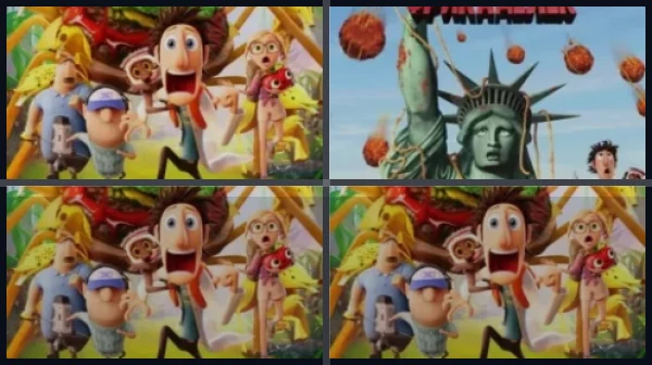 Все части Облачно...