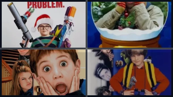 Все части Один дома