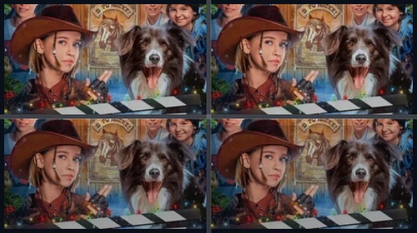 Все части Одна дома