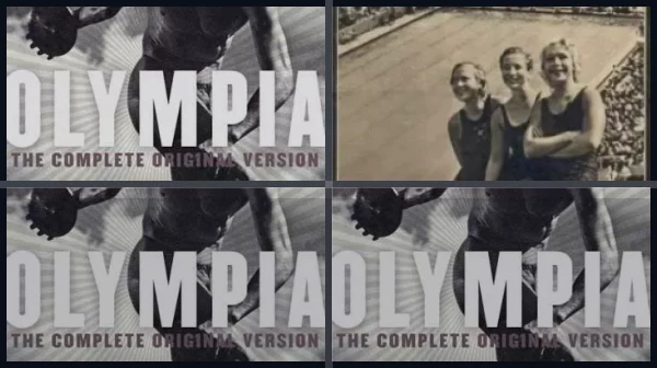 Все части Олимпия