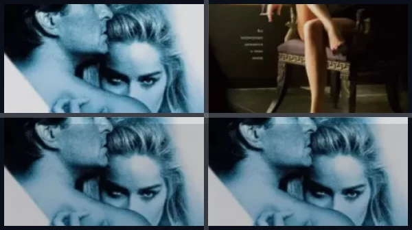 Все части Основной инстинкт