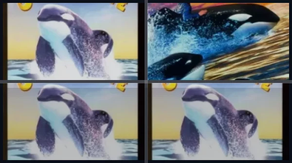 Все части Освободите Вилли