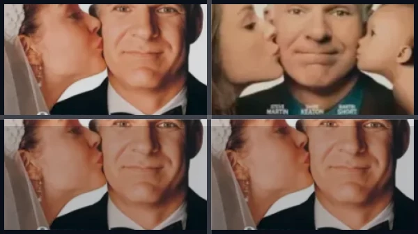 Все части Отец невесты