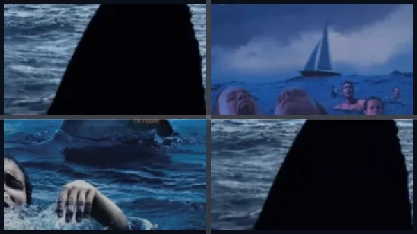 Все части Открытое море